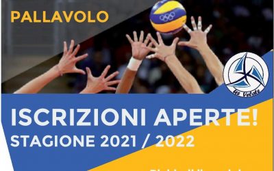 Volantino Iscrizione 2021-2022