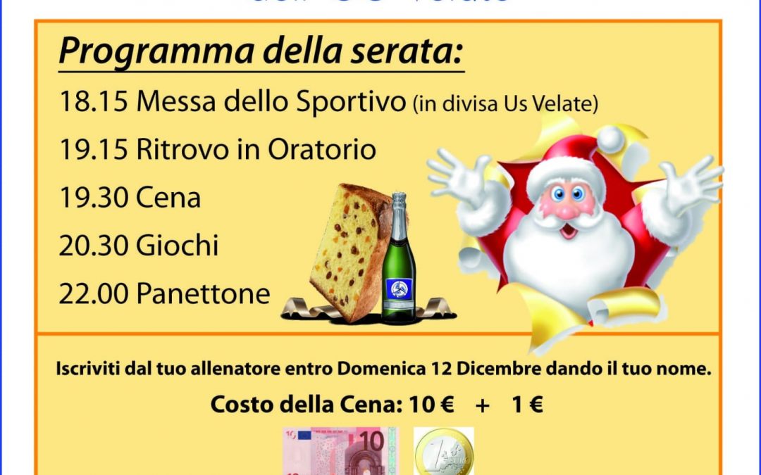 Festa di Natale 2021