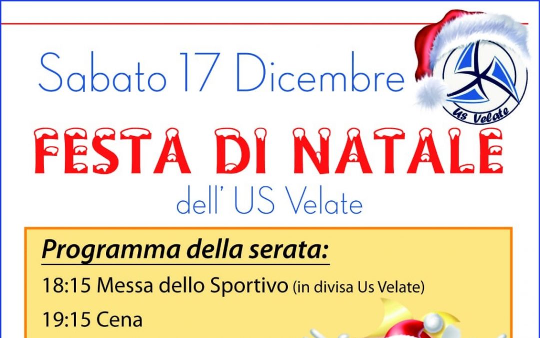 Festa di Natale 2022